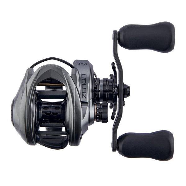 REVIEW: Abu Garcia Revo MGX Technical Review 