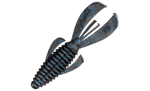 Strike King Magnum Game Hawg Blue Craw