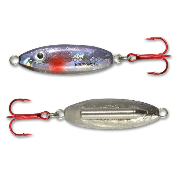 Clam - Rattlin' Blade Spoon - Tackle Depot