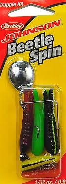 Johnson - Beetle Spin - Tackle Depot