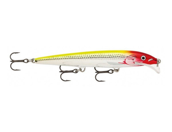 Rapala J-7 Jointed Classic Gold Floater-Dive Lure Minnow Pike