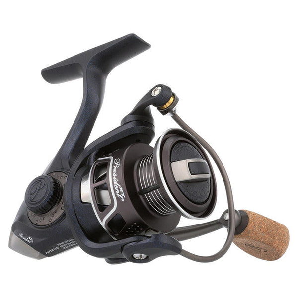 Replacement handle for a Pflueger President spinning reel? : r