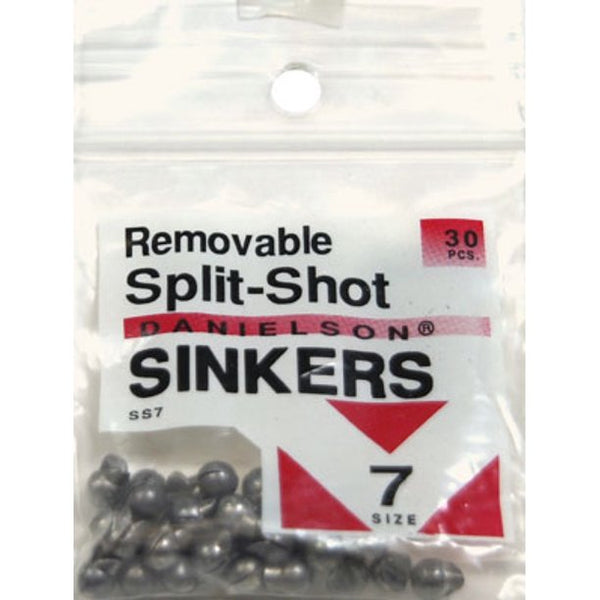 Eagle Claw Sinker Assortment – White Water Outfitters