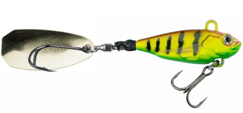 Freedom Tackle Blade Bait 1/2 OZ / NEON PERCH