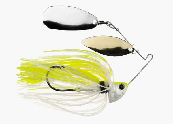 Owner Flashy Swimmer TwistLock Gold Colorado 2 Pk - Tackle Depot