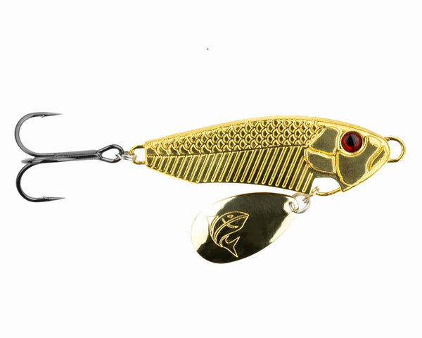 BERKLEY VIBRATO SALTWATER JIGGING LURE - Tackle Depot