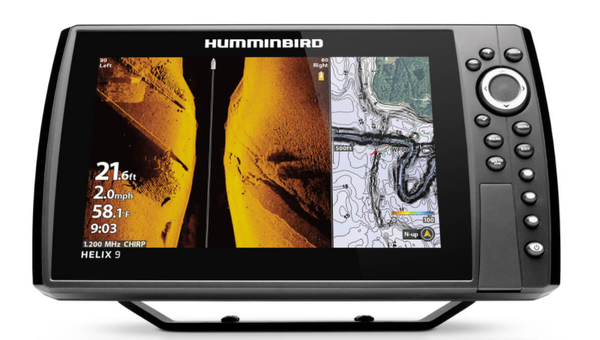 HUMMINBIRD MEGA 360 IMAGING UNIVERSAL BOAT MOUNT - Tackle Depot