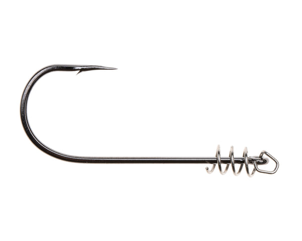 FREEDOM - HEAVY FLIPPING HOOK W KEEPER 4/0 - Tackle Depot