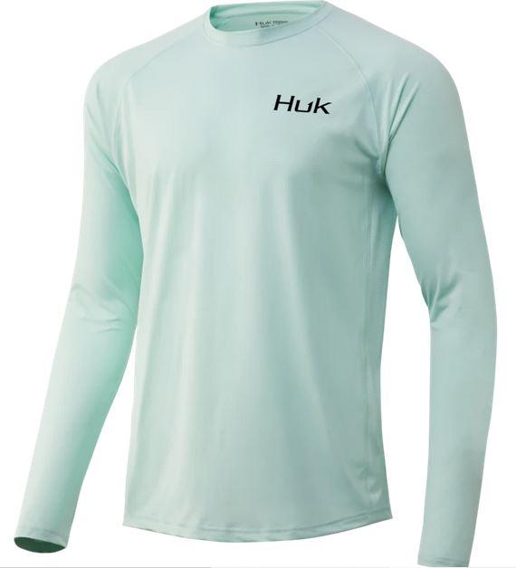 HUK PURSUIT FISHING SHIRT VENTED (LONG SLEEVE) - Tackle Depot