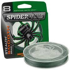 SPIDERWIRE - ULTRACAST BRAID - Tackle Depot