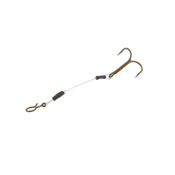 Northland Baitfish Image Spinner Harness #4 1-Cd Gold Shiner - Tackle Depot