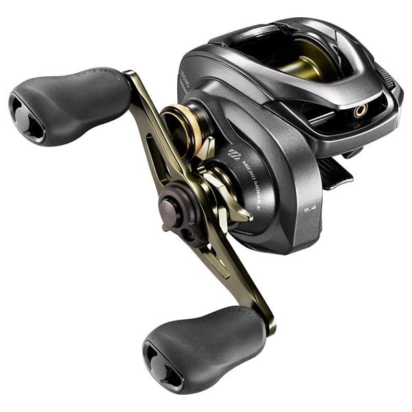 METANIUM DC, BAITCAST REELS, REELS, PRODUCT