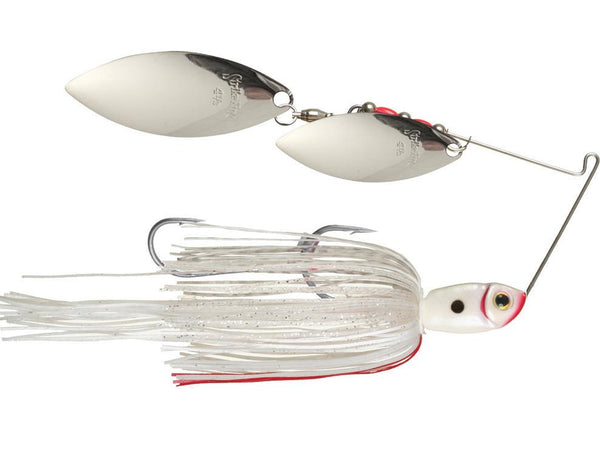 STRIKE KING - BLEEDING BAIT SPINNERBAITS - Tackle Depot