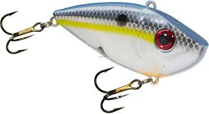 Strike King - Walleye Elite Banana Shad - Tackle Depot