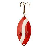 Soldokka (Silver Dollar) Norweigen Double hook trout and salmon