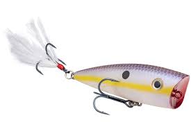 Strike King KVD Toad Buzz - 3/8 oz - Pearl