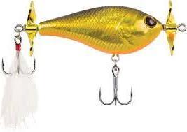 Johnson Chartreuse Beetle Spin Fishing Lures - 1062248