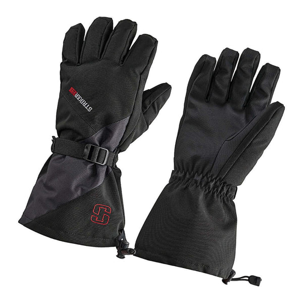 Striker Tundra Mitt Black - Tackle Depot