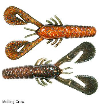 XZONE - MUSCLE BACK CRAW - Tackle Depot