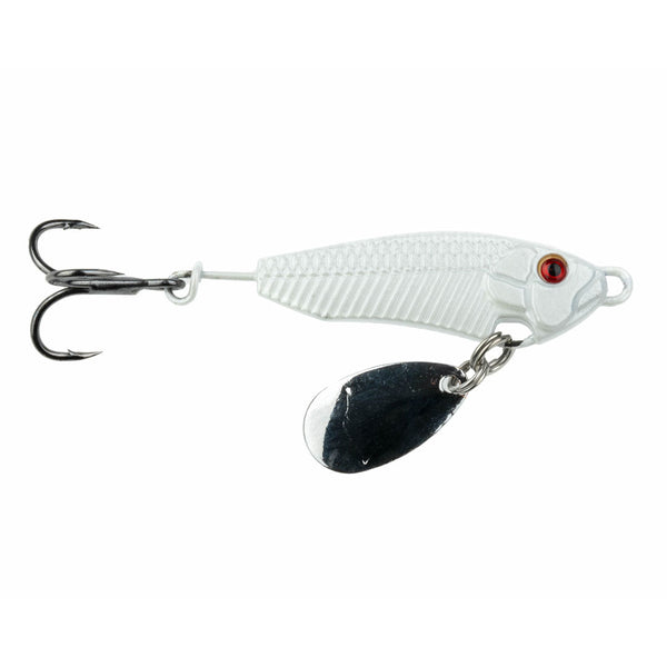 Freedom Tail Spin Kilter Blade 1/2 Oz / Bright Gill