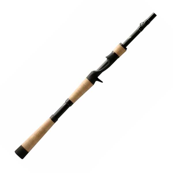 13 FISHING - Omen Ice Rod - 30 ML (Medium Light) - Solid Carbon Blank -  Split Grip Handle - OBI-30ML-SG, Rods -  Canada