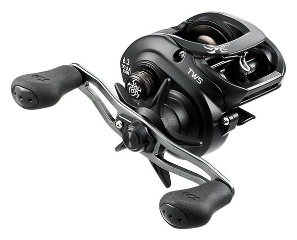 QUANTUM ACCURIST S3 PT BAITCAST FISHING REEL - Tackle Depot