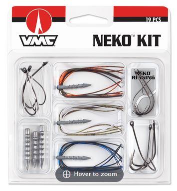 Vmc - Weedless Neko - Tackle Depot