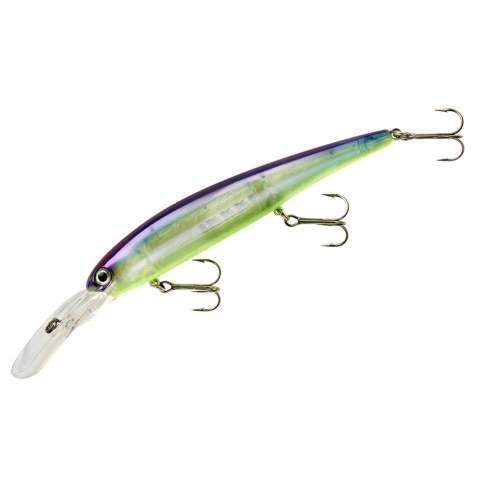 YO-ZURI CRYSTAL MINNOW DEEP DIVER WALLEYE - Tackle Depot