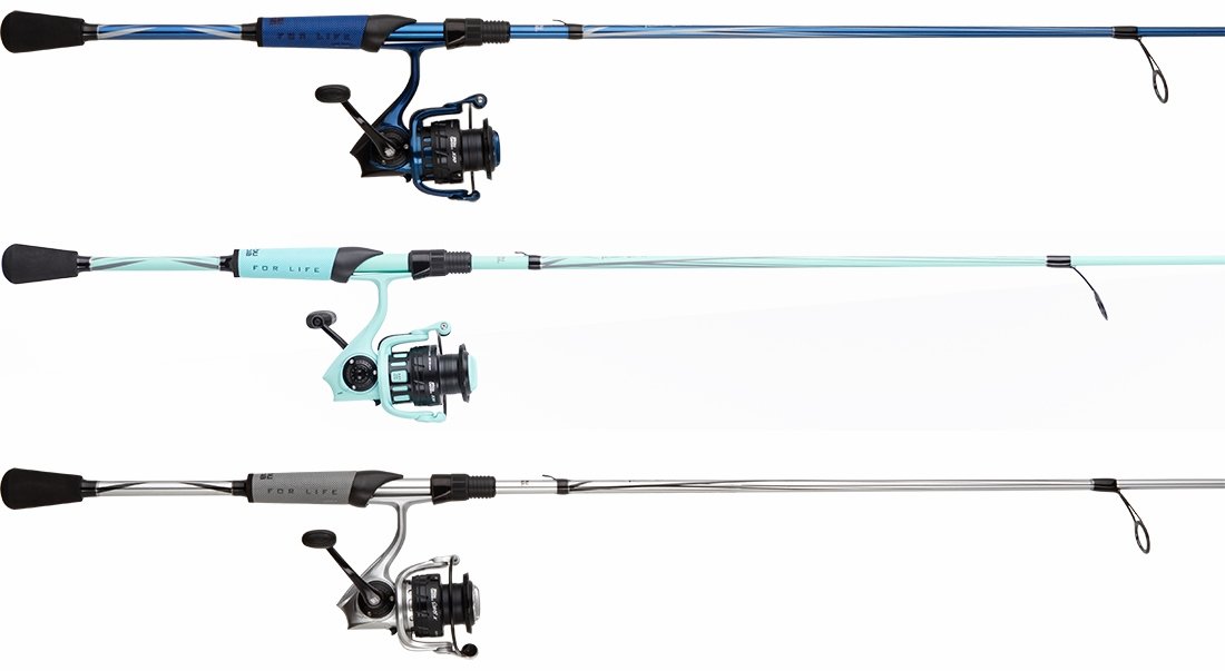 abu garcia revo x combo seafoam