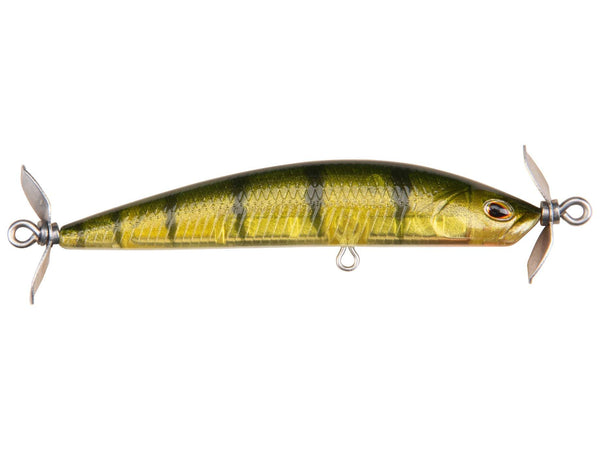 Berkley Hit Stick Lure (5cm/Floating/3.9g)(Blue Shiner) – Landers