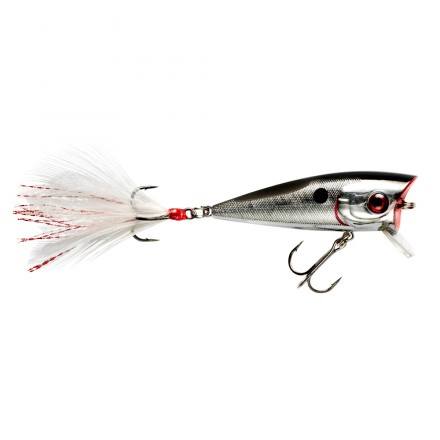 Arbogast Hula Popper Topwater Fishing Lure, Coach Dog Orange Belly, G770 (1  3/4 in, 1/4 oz), Topwater Lures -  Canada