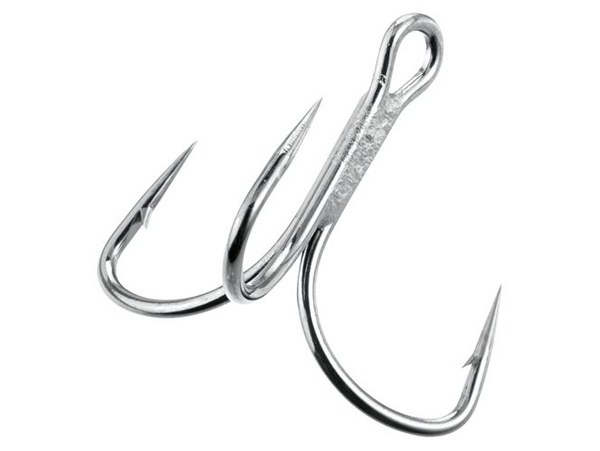 Mustad Dressed Treble Hook #6  Up to 19% Off Free Shipping over $49!