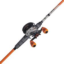 Abu Garcia Max Pro Baitcast Combo