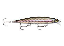 Rapala Jigging Shadow Rap JSDR09 / Live Smelt