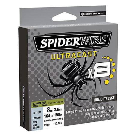 Spiderwire Stealth Smooth 8 - Blue Camo-Braid - 300m - Veals Mail Order