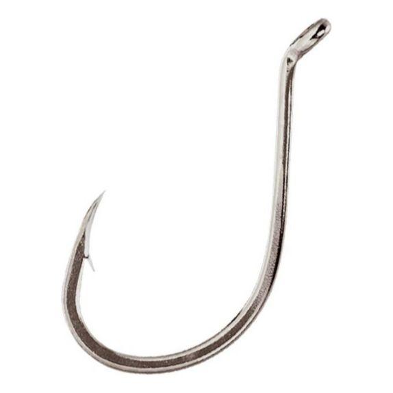 Gamakatsu Open Eye Siwash Hook Size 3/0- Needle Point- All Purpose Ope -  Tackle Depot