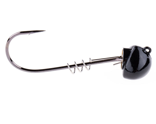 Freedom Tackle Tube Jig Heads with 4/0 Hook