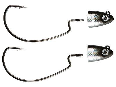 Freedom Tail Spin Kilter Blade - Tackle Depot