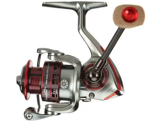 The Pflueger Supreme XT is a popular high-performance freshwater reel that  can also be used in saltwater. Features include a magnesium metal body and  rotor, 10 …