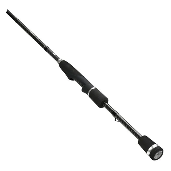 13 Fishing Rely Black Gen2 6'7 MH Spinning Rod 2 pieces - Tackle