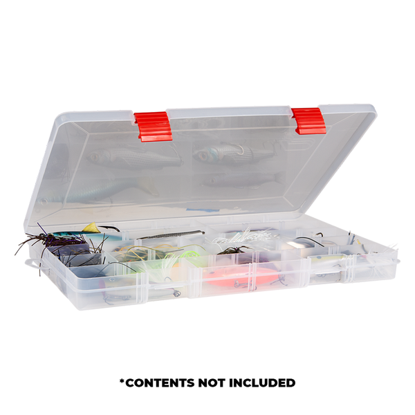 PLANO 350400 SPINNER BAIT STORAGE BOX - Tackle Depot