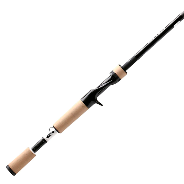 13 FISHING - FATE BLACK LIME- CASTING RODS - Tackle Depot