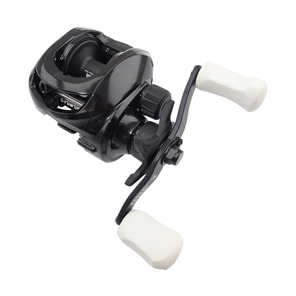 Paddle Power Handle Fits BaitCaster Reels - Fits Both 4mm x 7mm and 5mm x  8mm Drive Shafts. REEL NOT INCLUDED