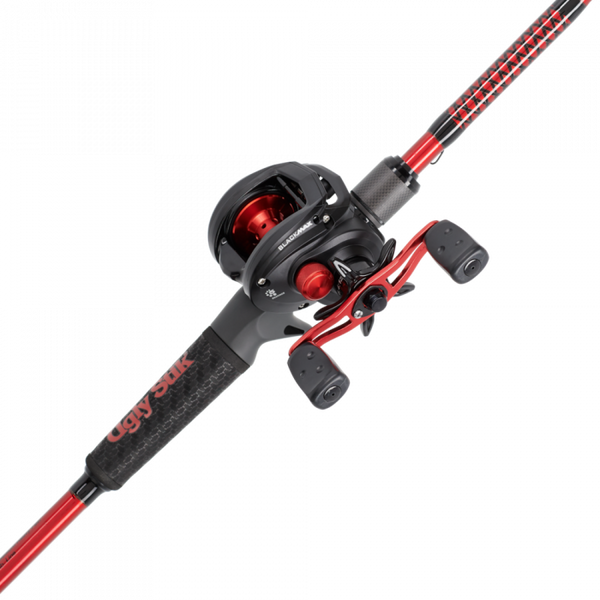  Ugly Stik GX2 Spincast Reel and Youth Fishing Rod Combo :  Sports & Outdoors