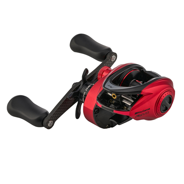 Abu Garcia Revo MGX Low Profile Casting Reel - Tackle Depot