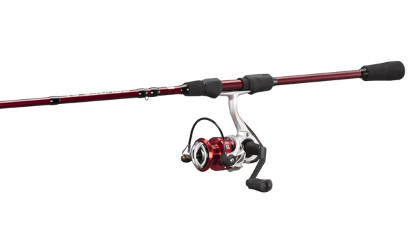 Rigged Spinning Rod 2 Piece Rod - Tackle Depot
