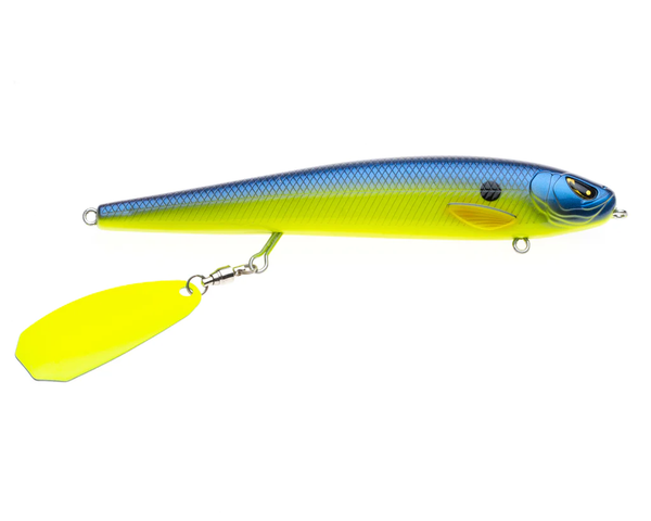 Freedom Tail Spin Kilter Blade - Tackle Depot