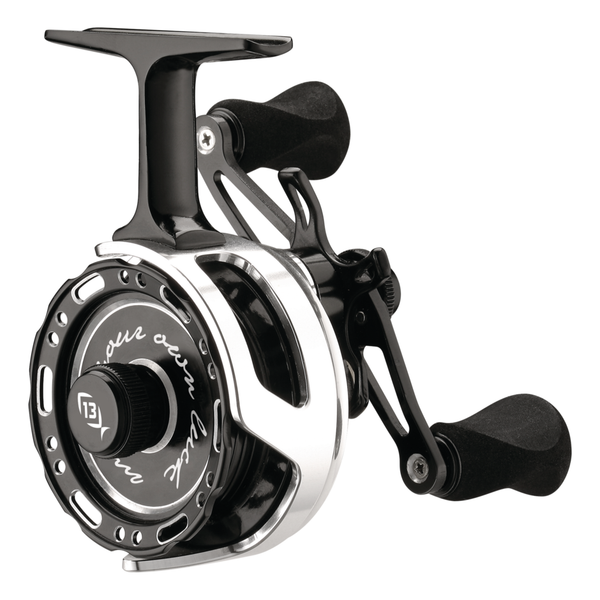 13 FISHING - THERMO ICE SPINNING REEL 100 - Tackle Depot