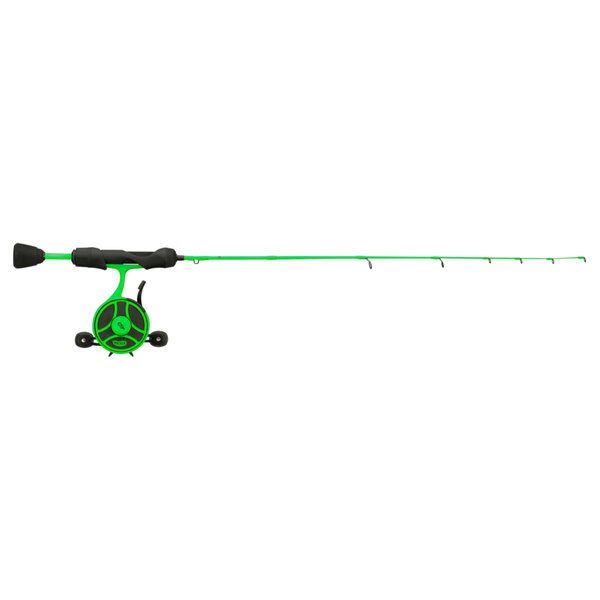 13 Fishing Radioactive Pickle Spinning Rod - Tackle Depot