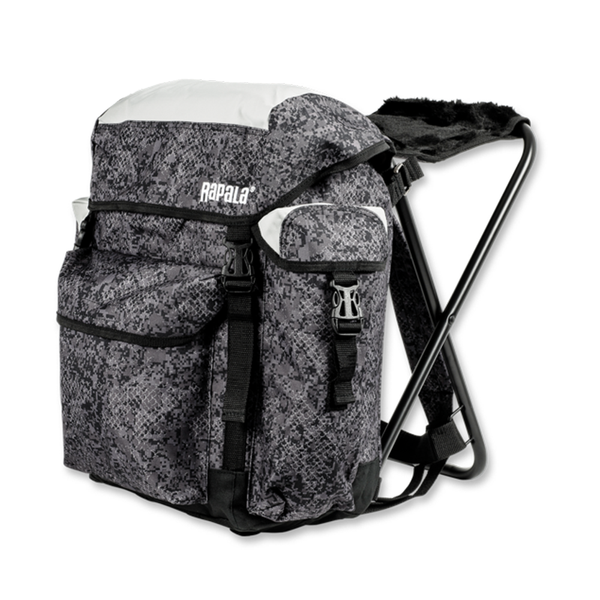 Shimano Blackmoon Backpacks - Front Load - Tackle Depot